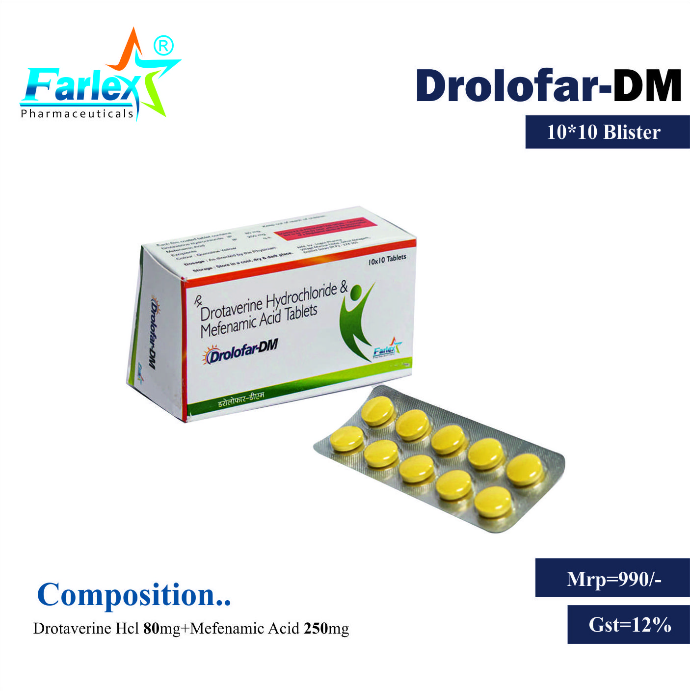 DROLOFAR-DM