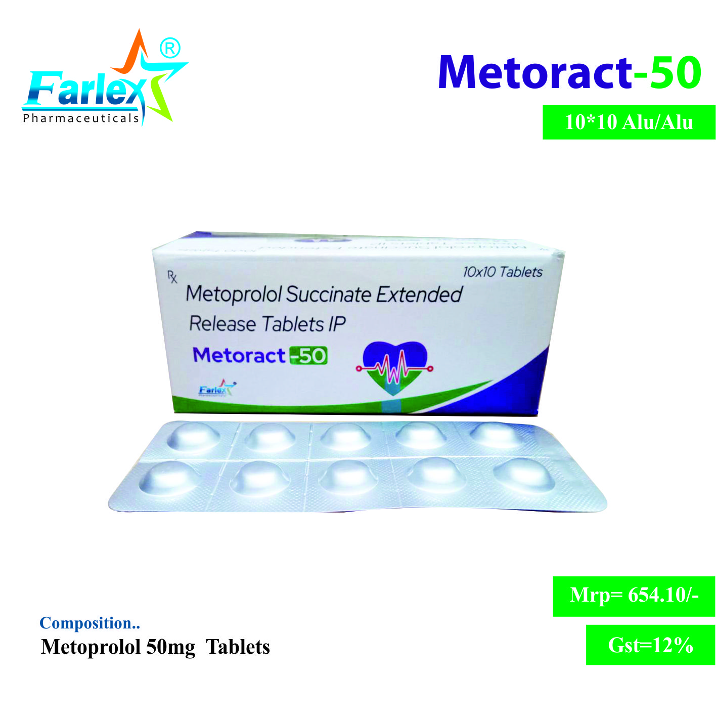 METORACT-50