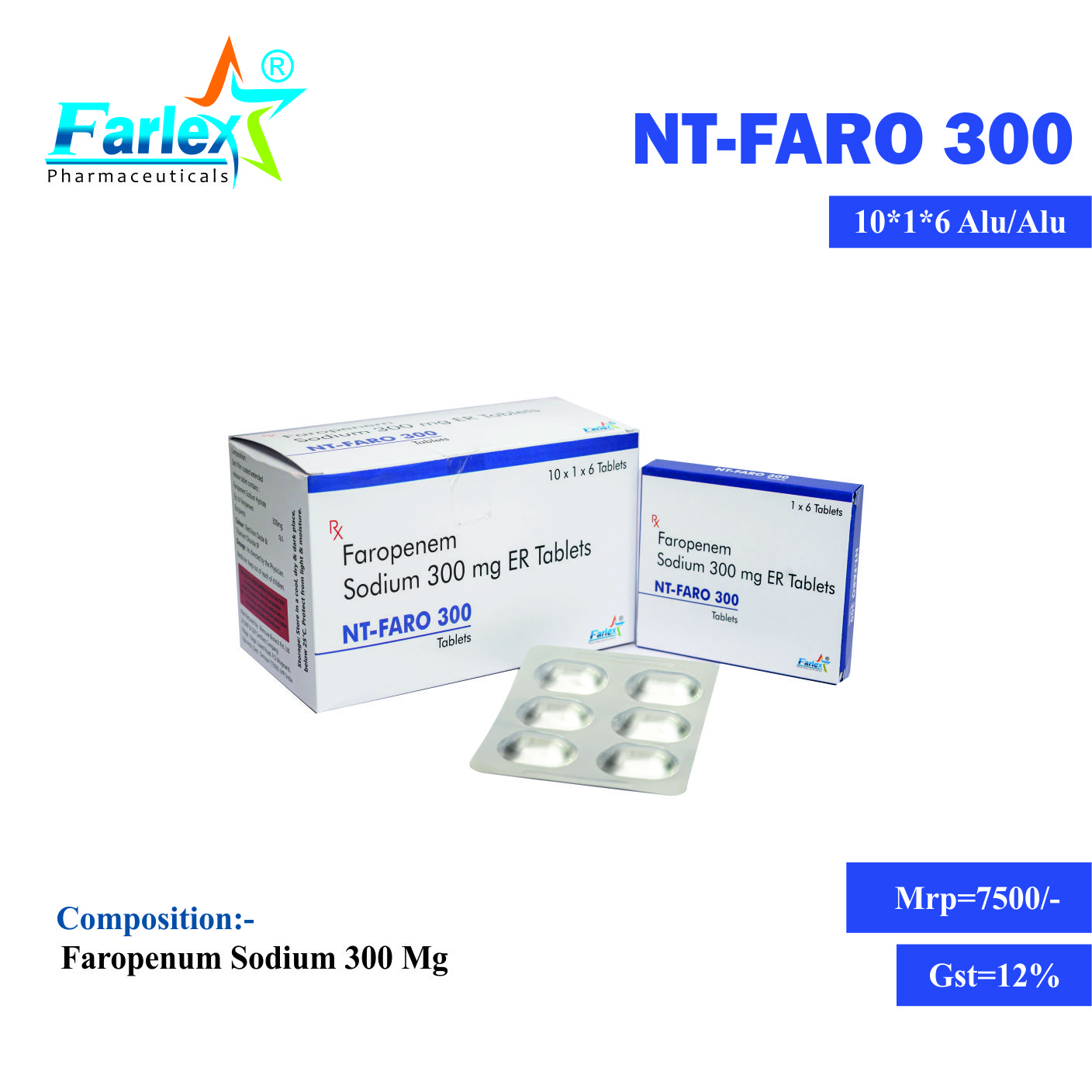 NT-FARO 300