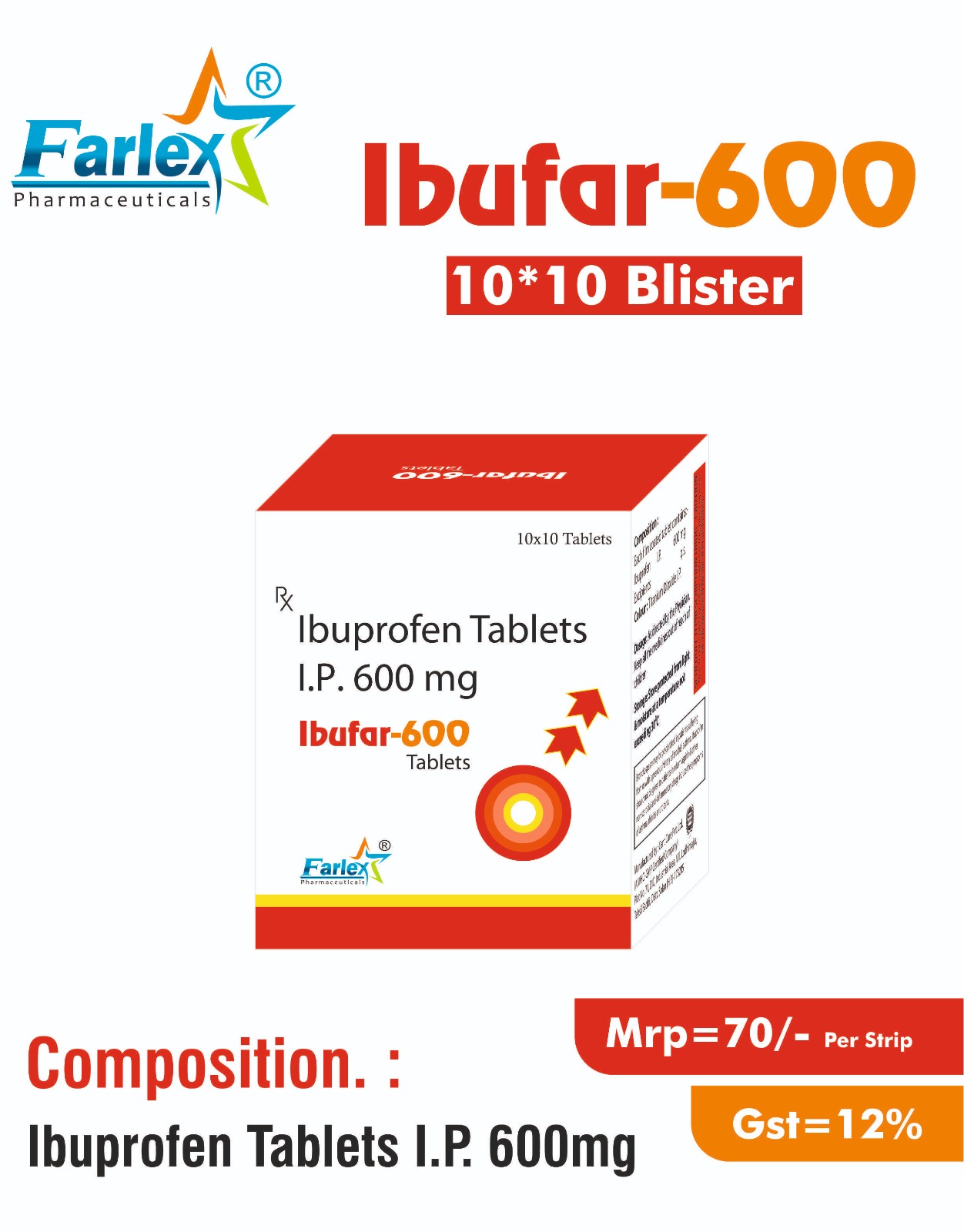 Ibufar-600