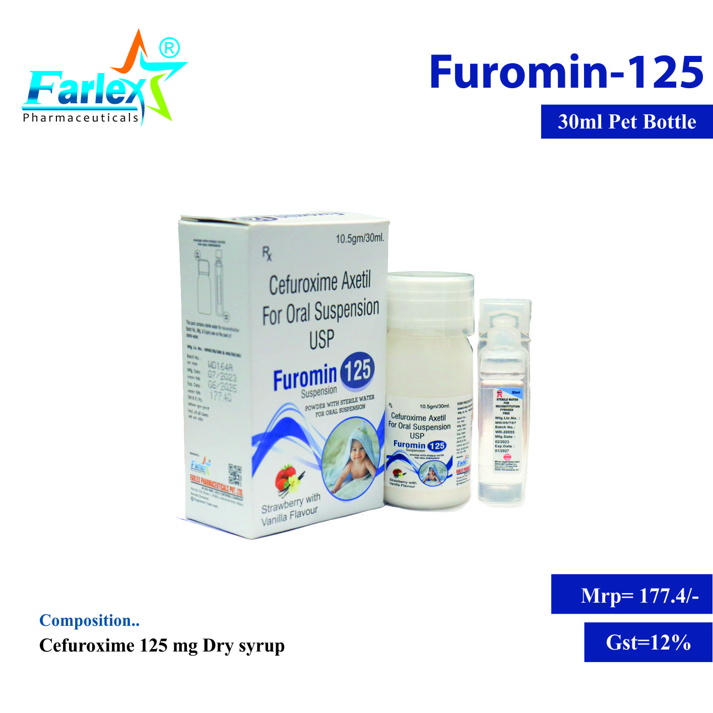 Furomin-125