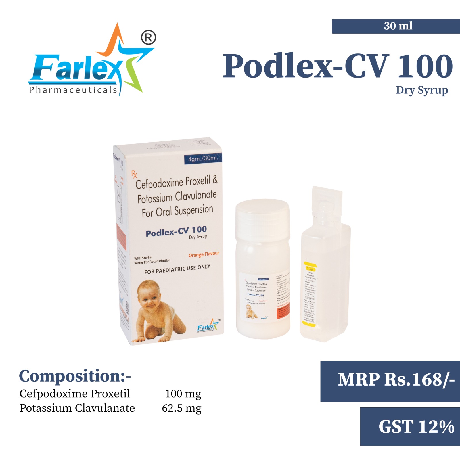 Podlex-CV 100