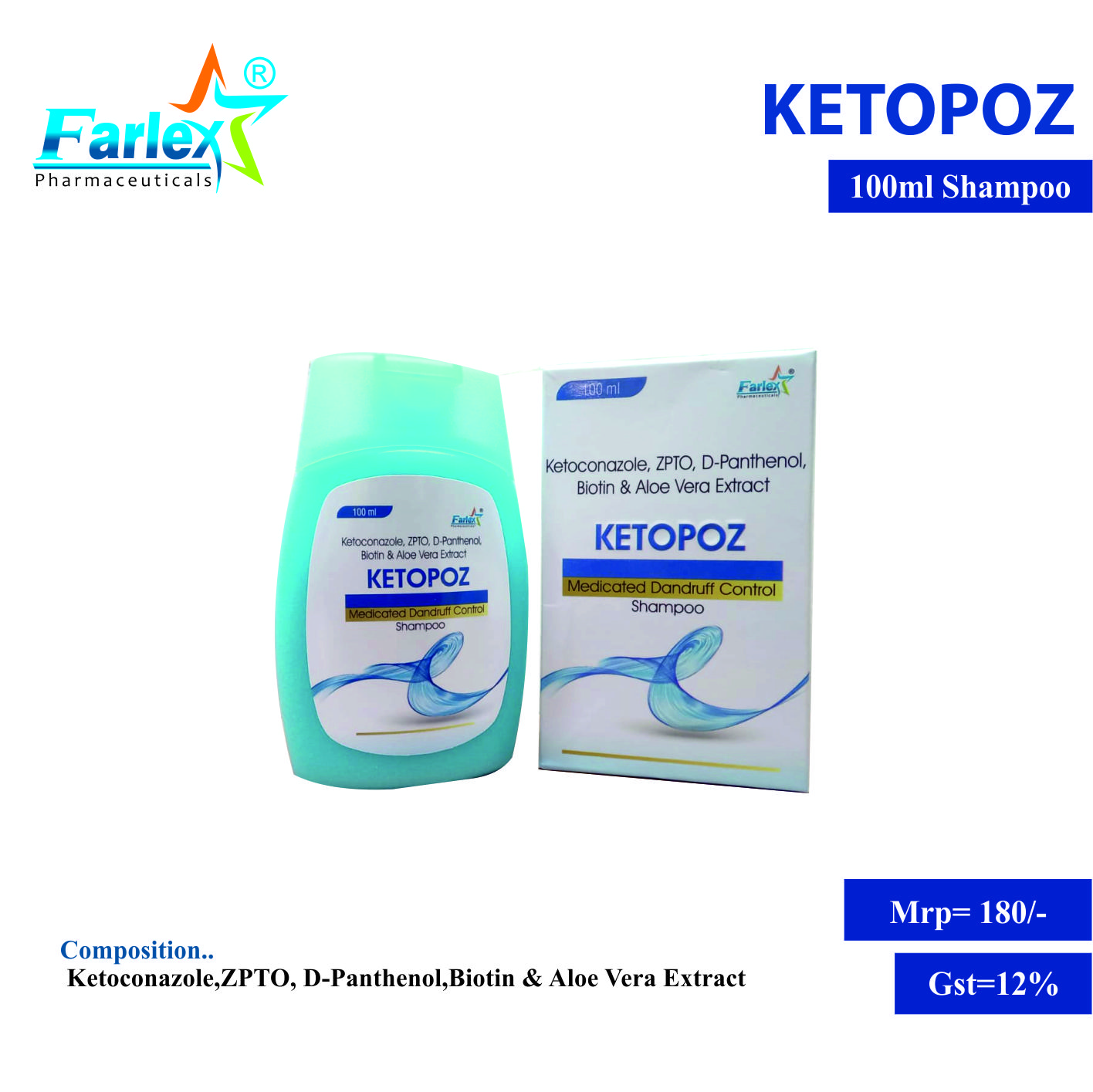 KETOPOZ SHAMPOO