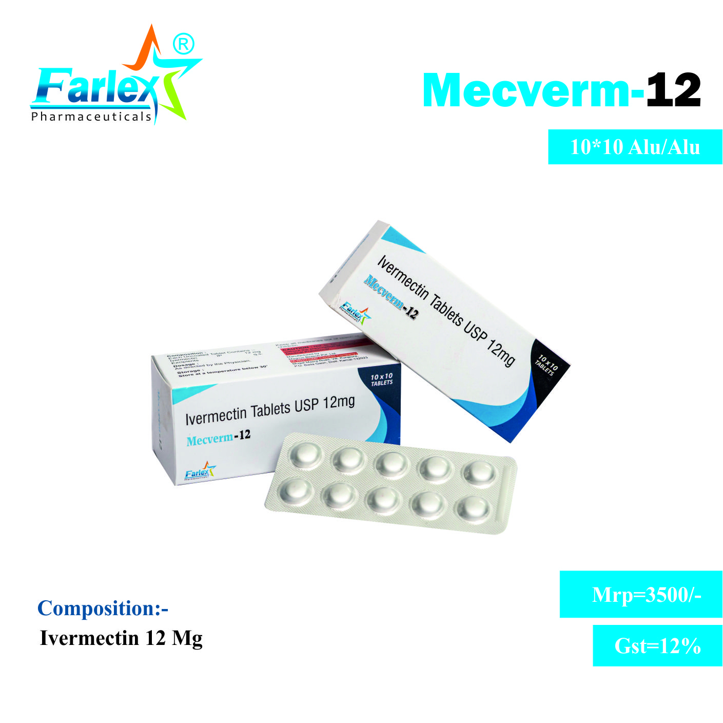 MECVERM-12