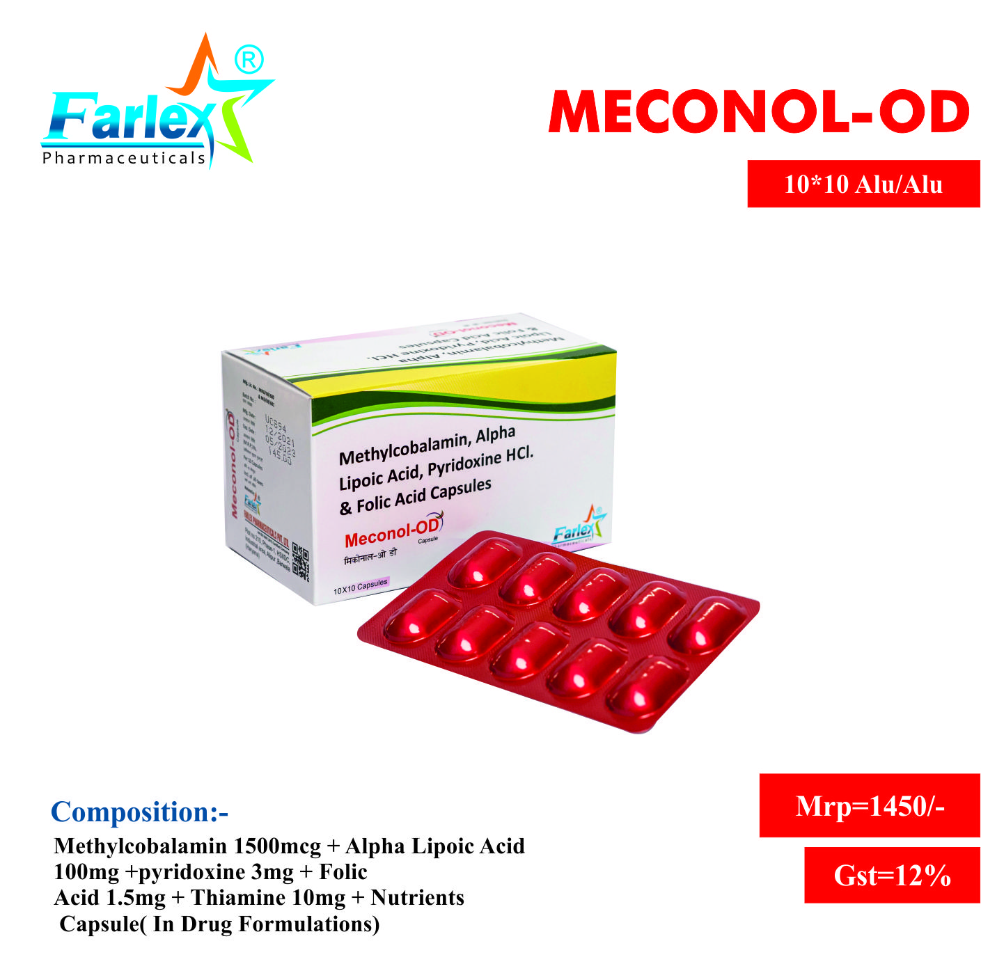 MECONOL-OD