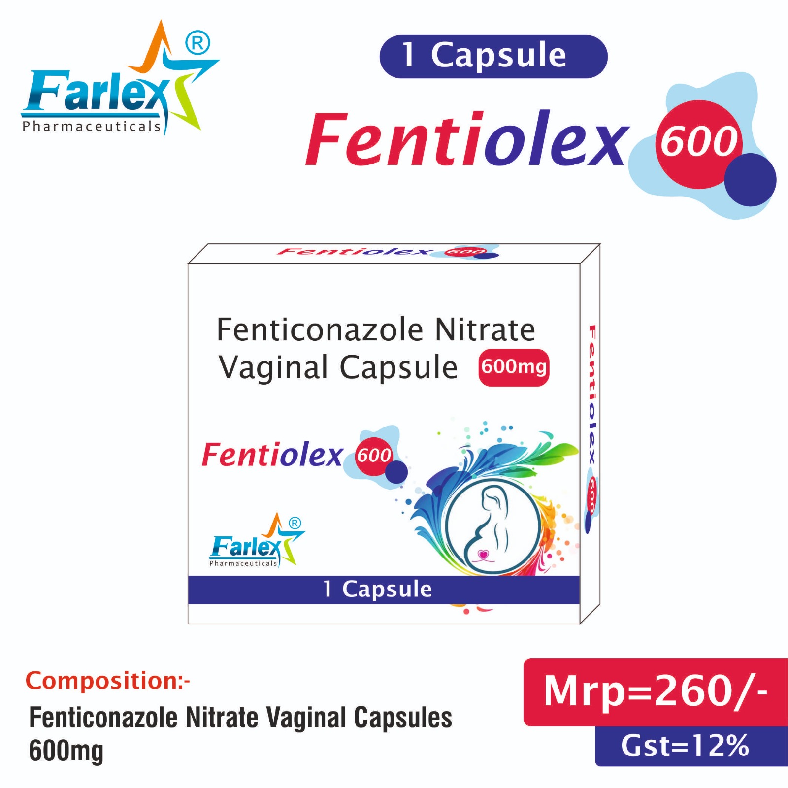 FENTIOLEX 600