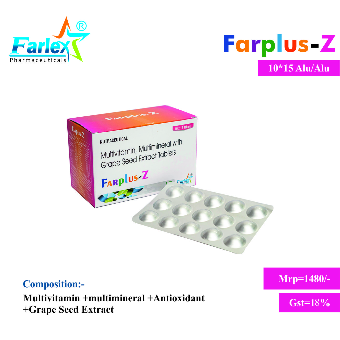 FARPLUS-Z