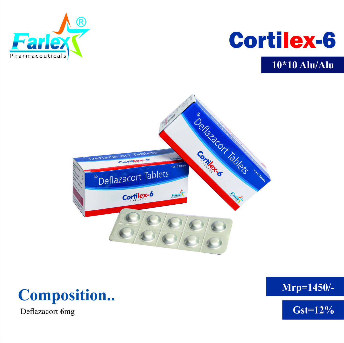 CORTILEX-6