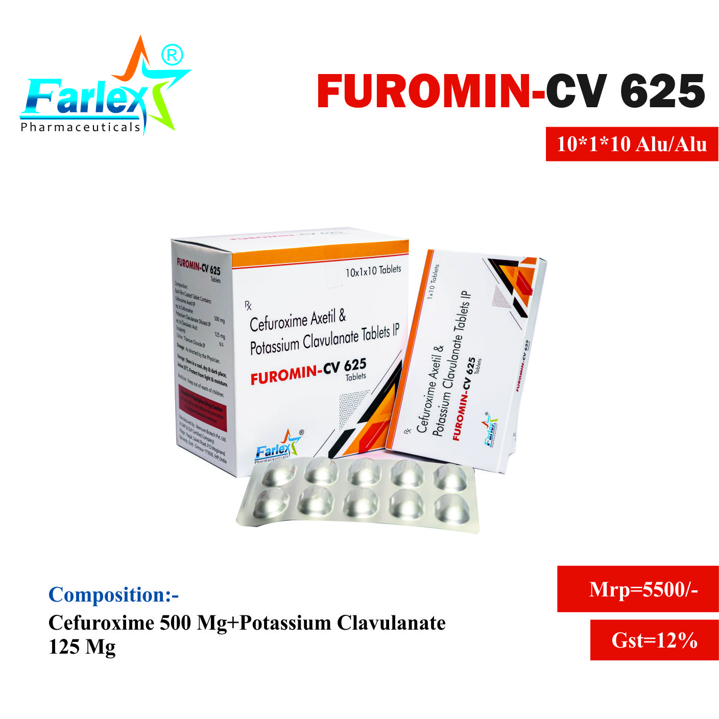 FUROMIN-CV 625