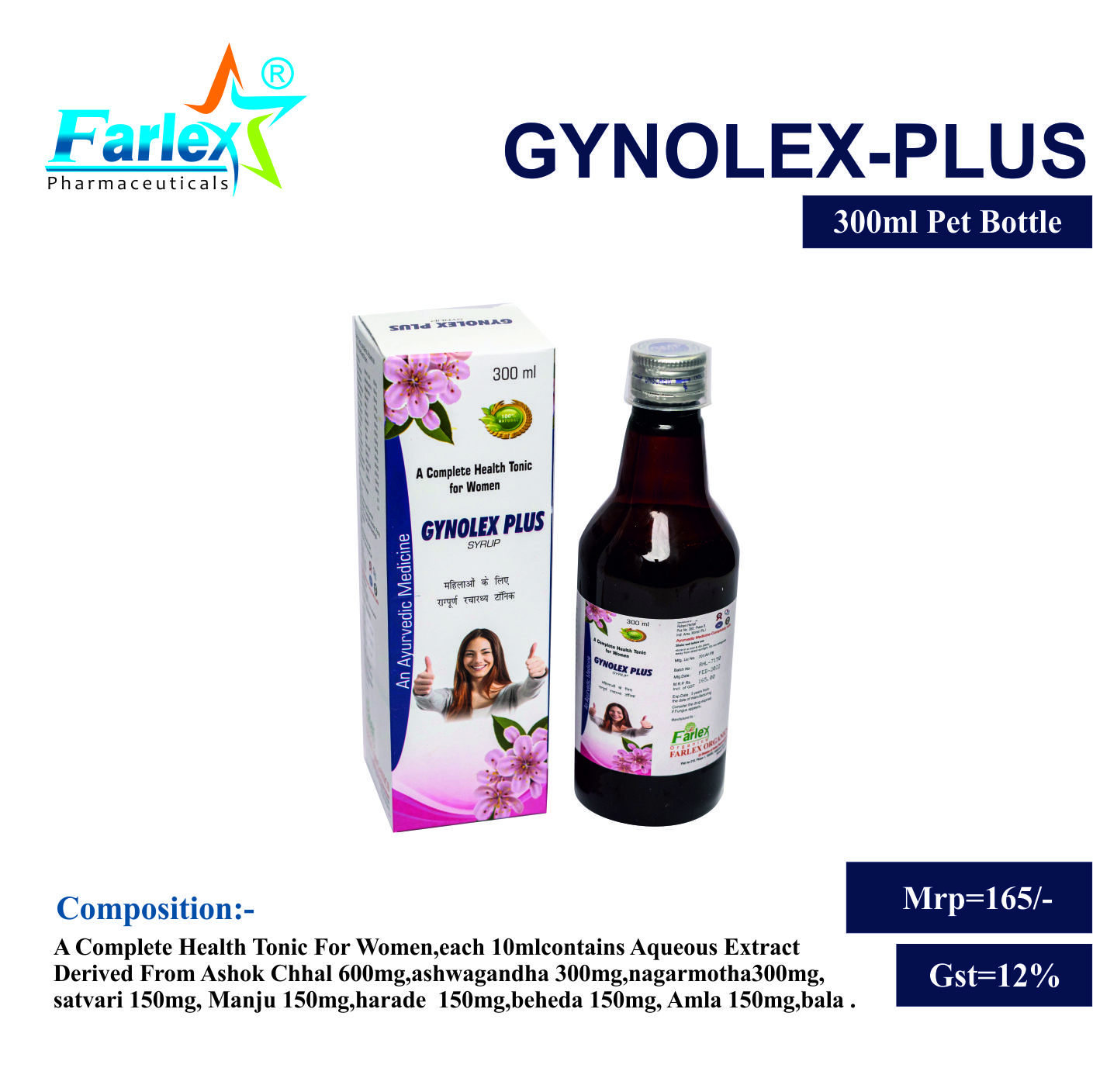 GYNOLEX-PLUS