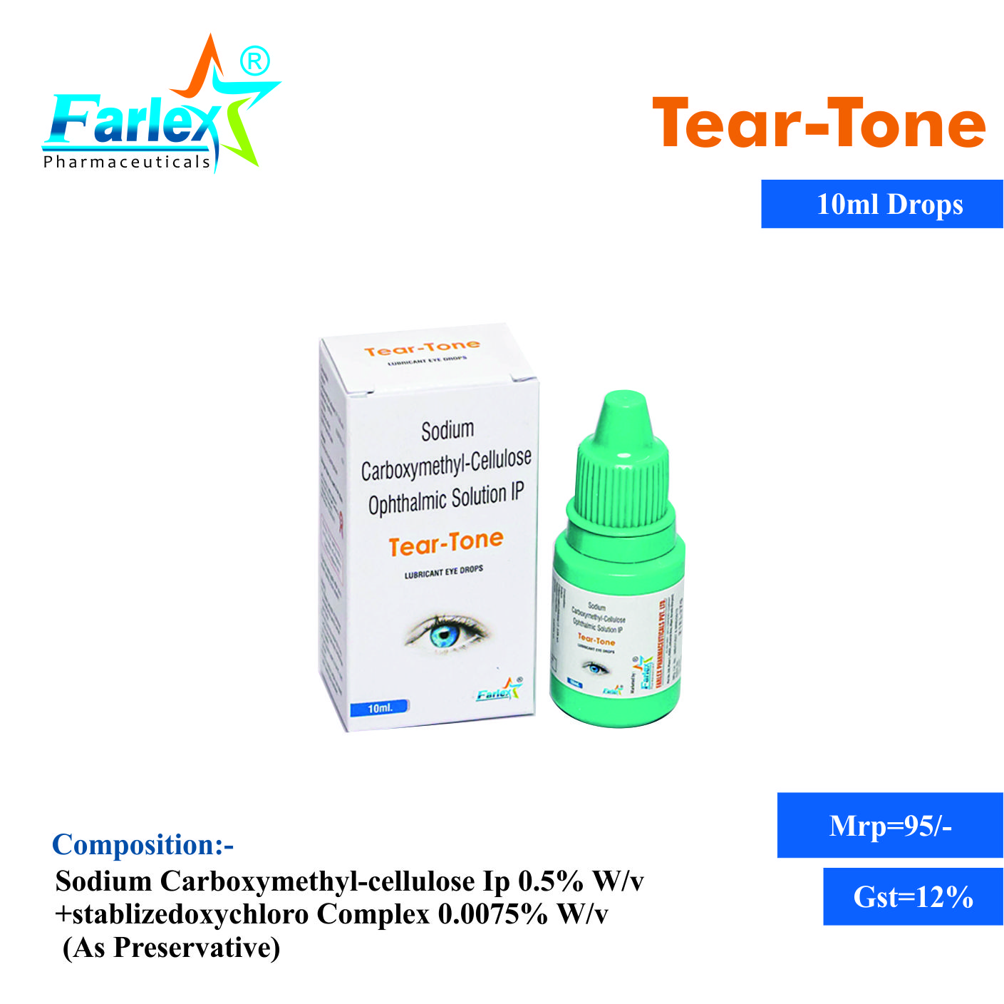 TEAR TONE