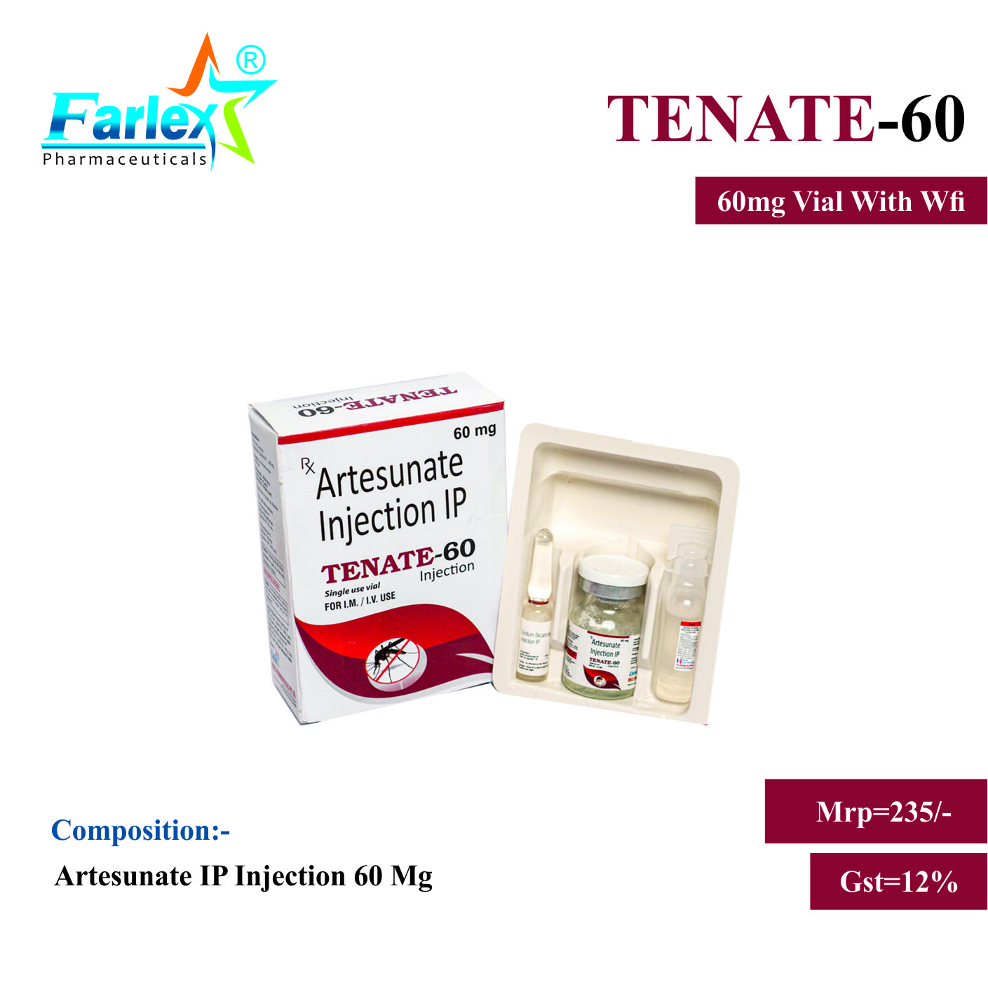 TENATE-60