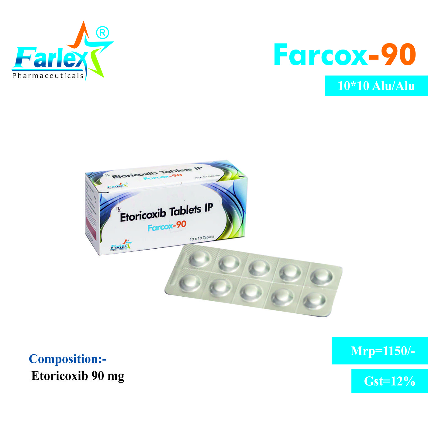 FARCOX-90