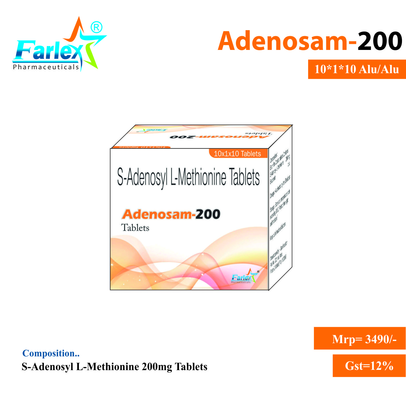 ADENOSAM-200