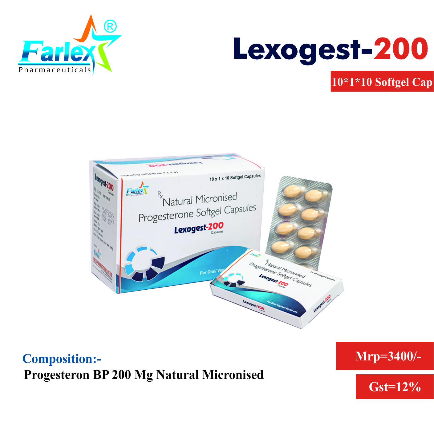 LEXOGEST 200