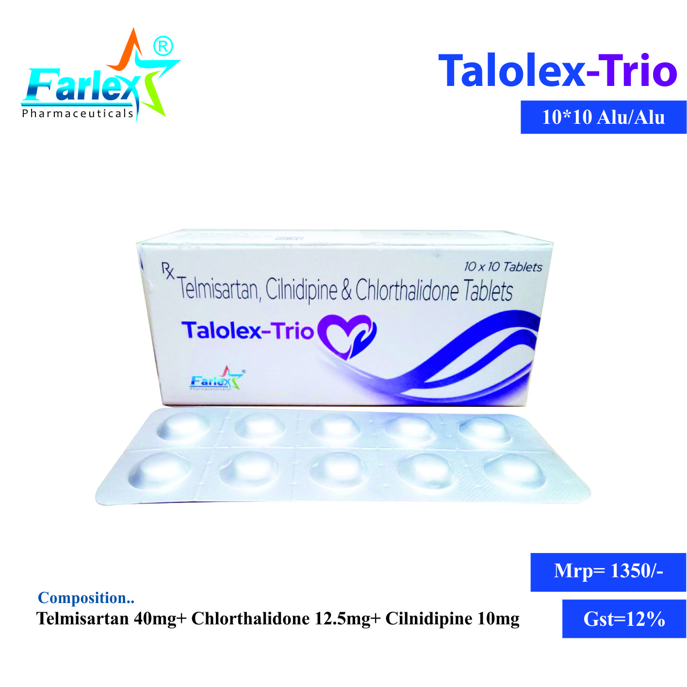 TALOLEX-TRIO