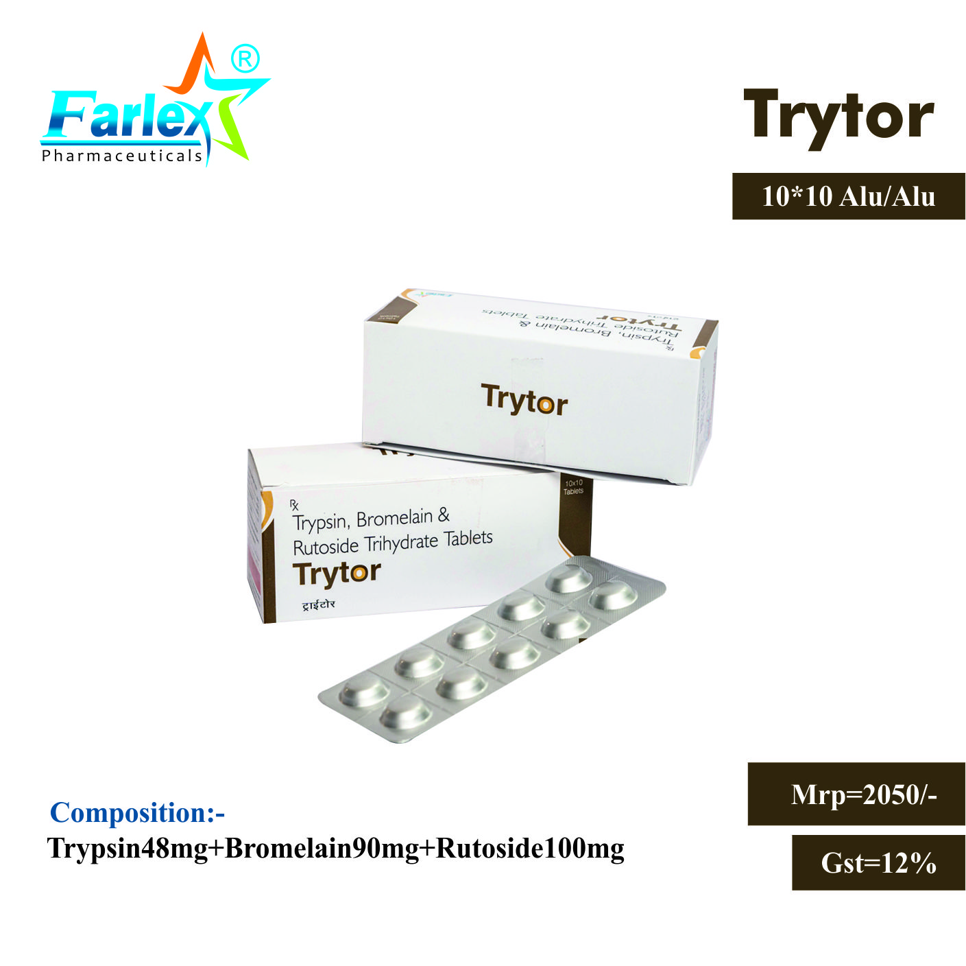 TRYTOR