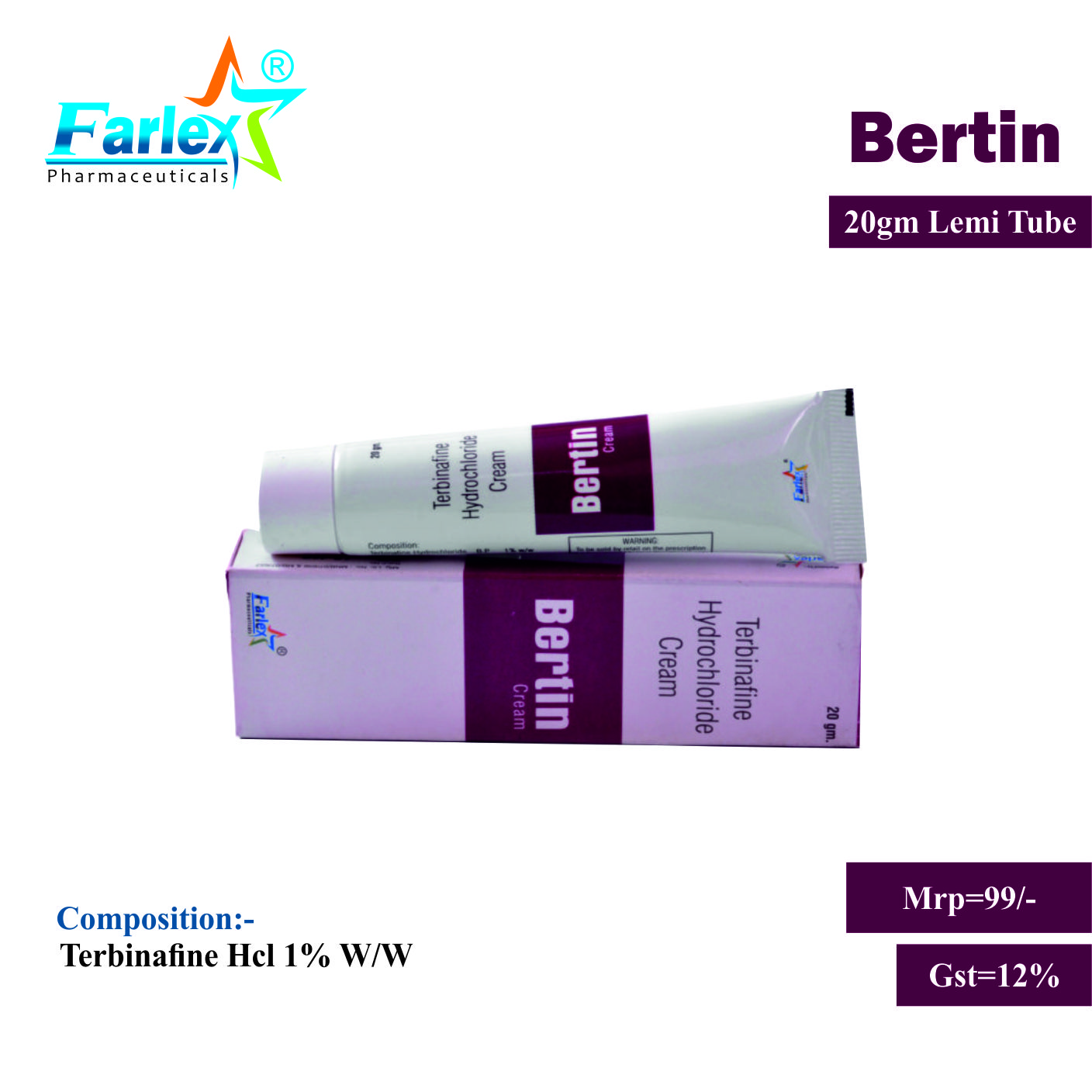 BERTIN CREAM