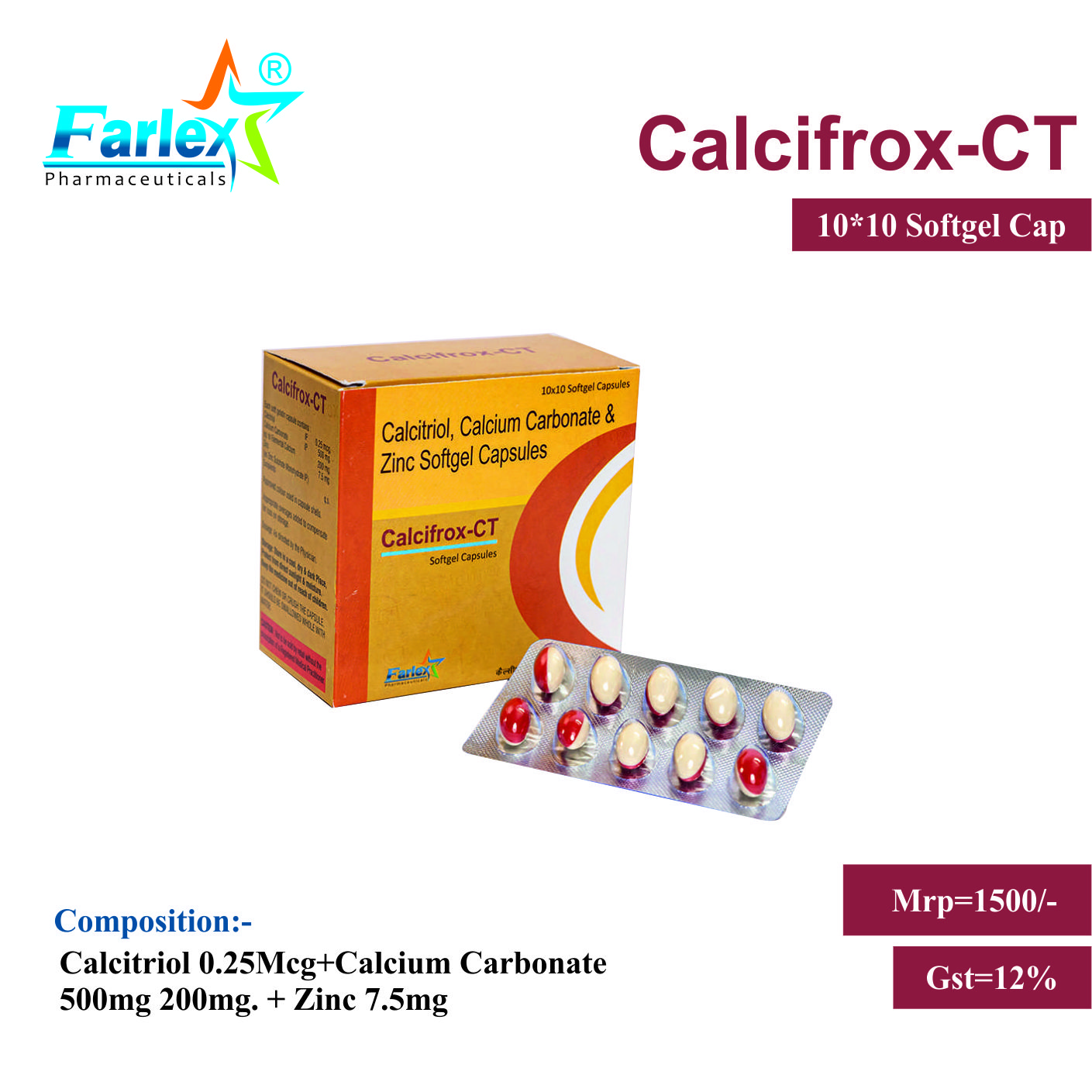 CALCIFROX-CT