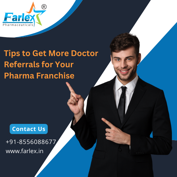 citriclabs | Tips to get More Doctor Referrals for your Pharma Franchise