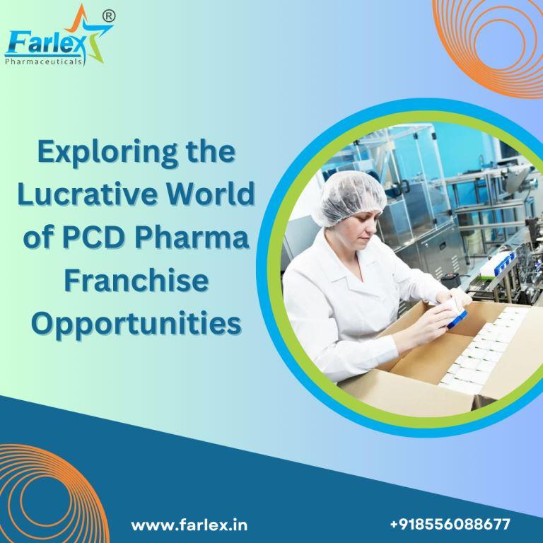 citriclabs | Exploring the Lucrative World of PCD Pharma Franchise Opportunities