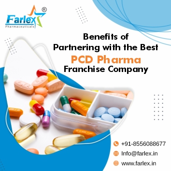 citriclabs | Benefits of Partnering with the Best PCD Pharma Franchise Company