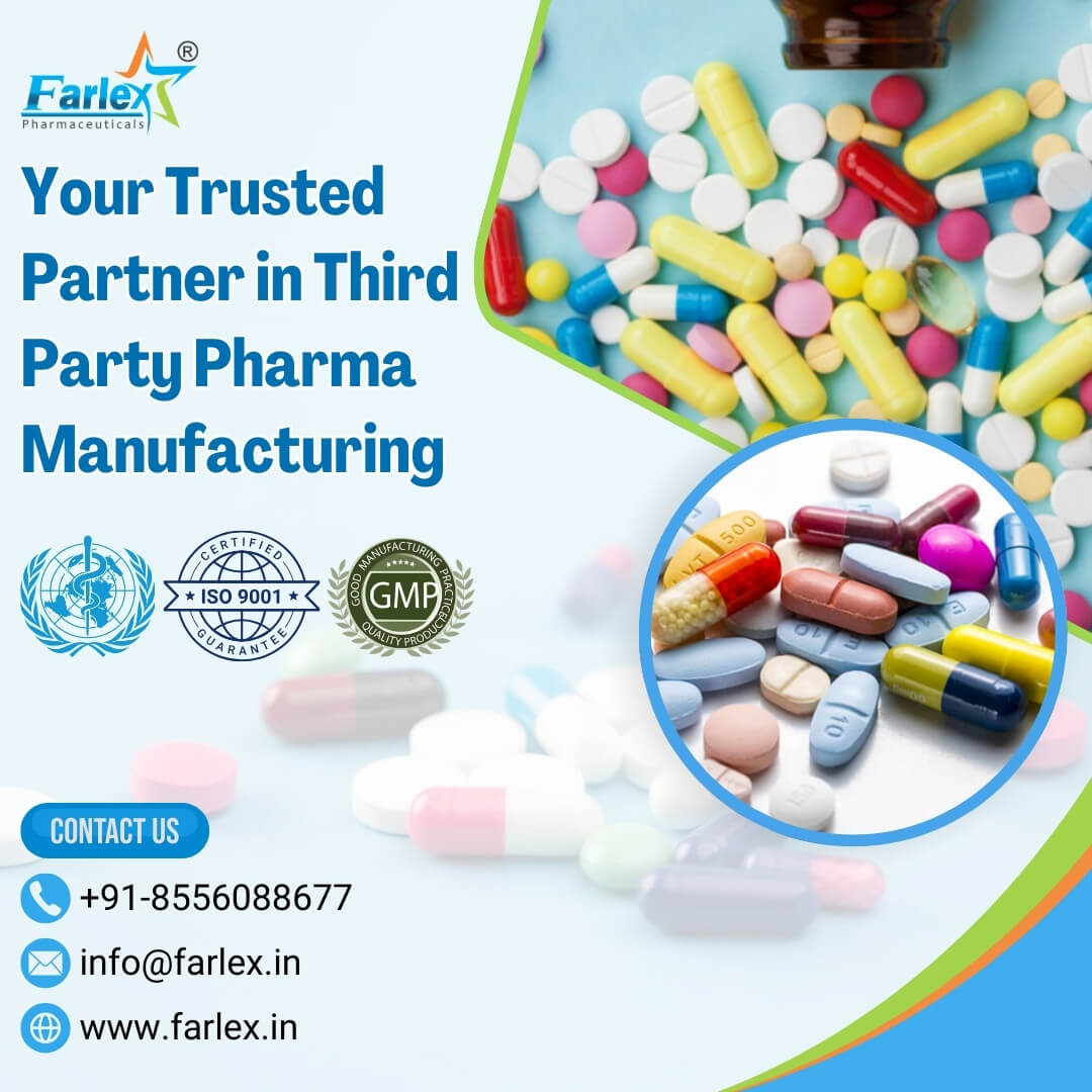 citriclabs | Your Trusted Partner in Third Party Pharma Manufacturing