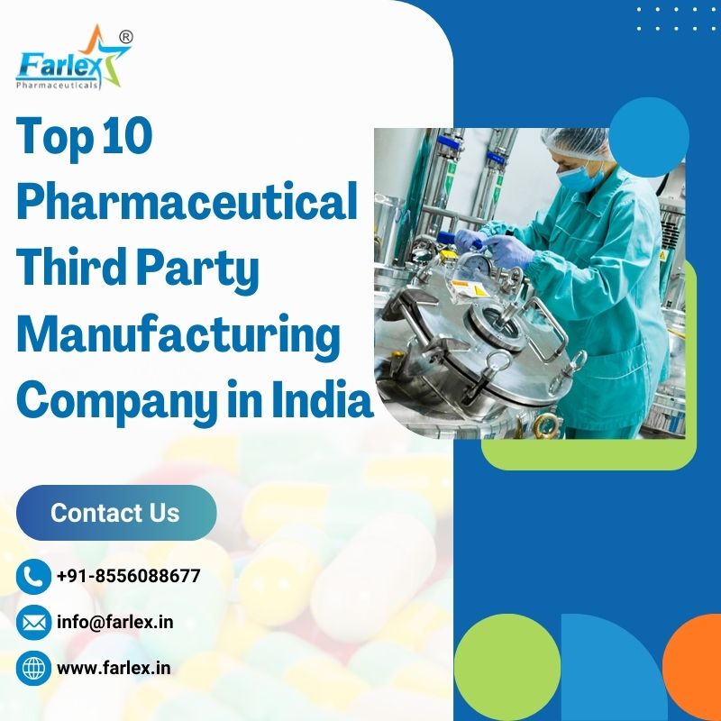 citriclabs | Top 10 Pharmaceutical Third Party Manufacturing Company in India