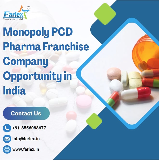 citriclabs | Monopoly PCD Pharma Franchise Company Opportunity in India