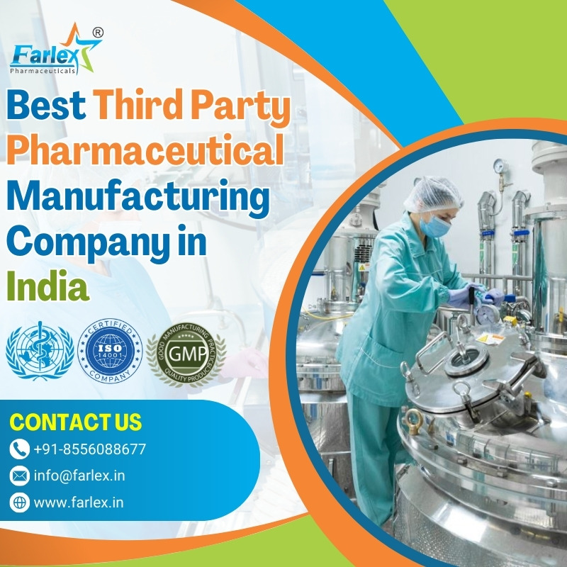 citriclabs | Best Third Party Pharmaceutical Manufacturing Company in India