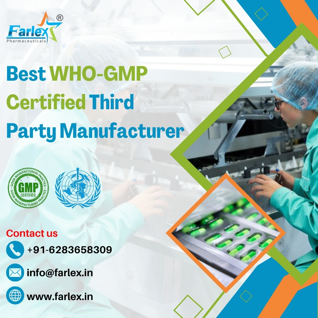 citriclabs | Best WHO-GMP Certified Third Party Manufacturer