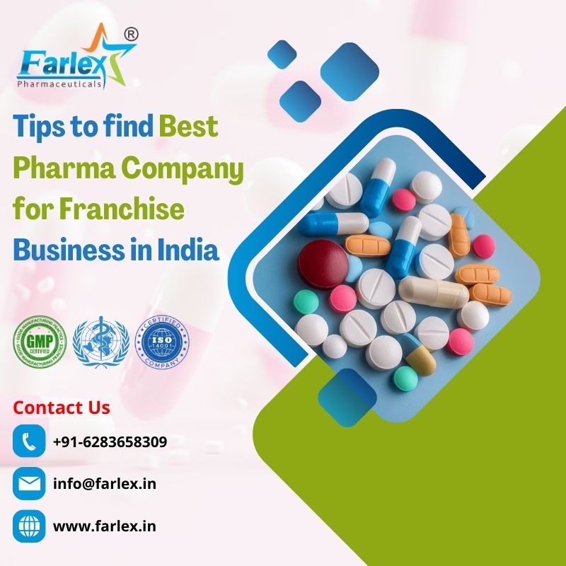 citriclabs | Tips to Find Best Pharma Company for Franchise Business in India