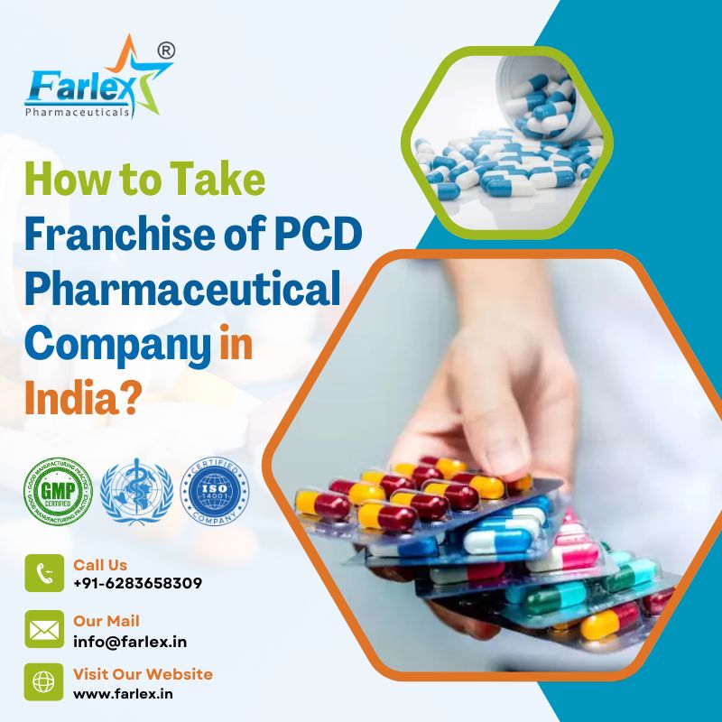 citriclabs | How to Take Franchise of PCD Pharmaceutical Company in India?