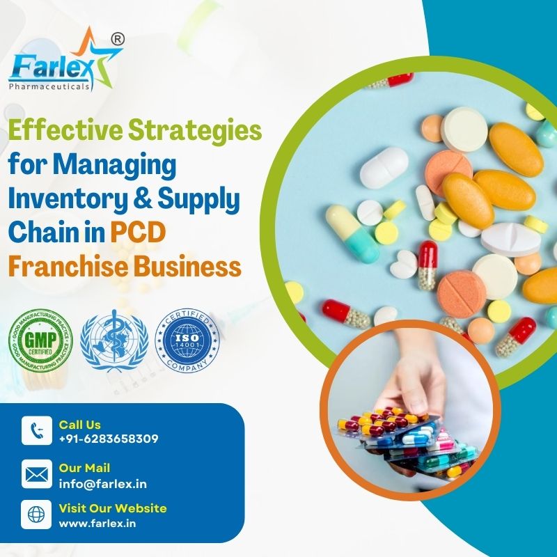 citriclabs | Effective Strategies for Managing Inventory & Supply Chain in PCD Franchise Business