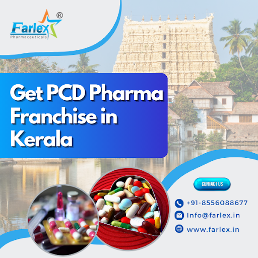 farlex|PCD Pharma Franchise in Kerala 