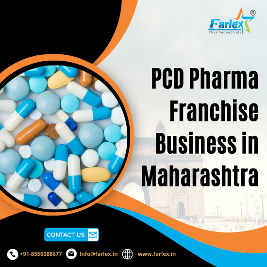 farlex|PCD Pharma Franchise in Maharashtra 