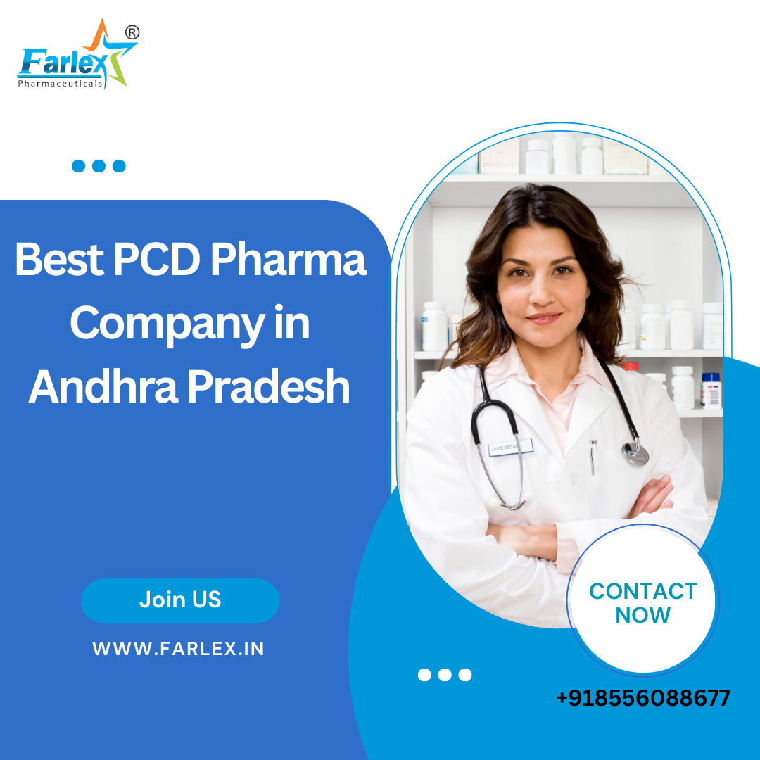farlex|Best PCD Pharma Company in Andhra Pradesh 