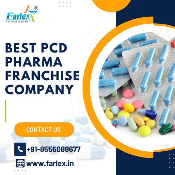 farlex|Best PCD Pharma Company in Madhya Pradesh 