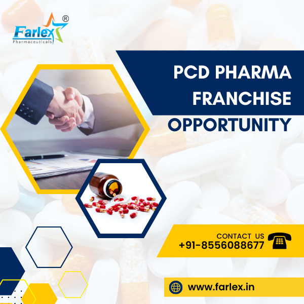 farlex|Best PCD Pharma Franchise in Gujarat 