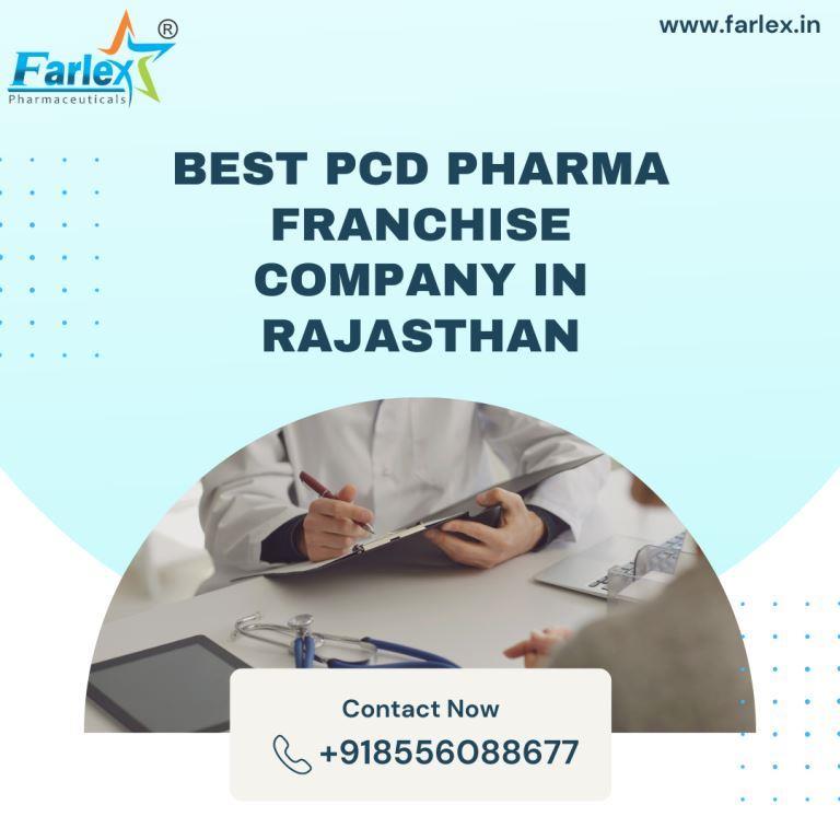 farlex|Best PCD Pharma Company in Rajasthan 