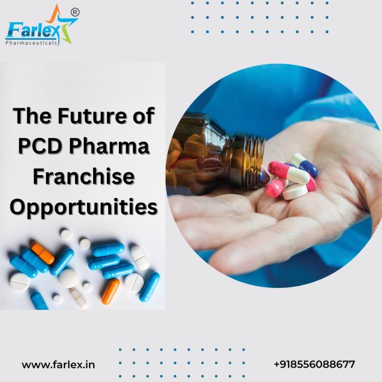 farlex|The Future of PCD Pharma Franchise Opportunities 