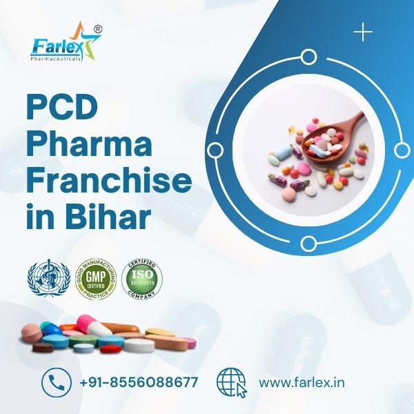 farlex|PCD Pharma Franchise in Bihar 