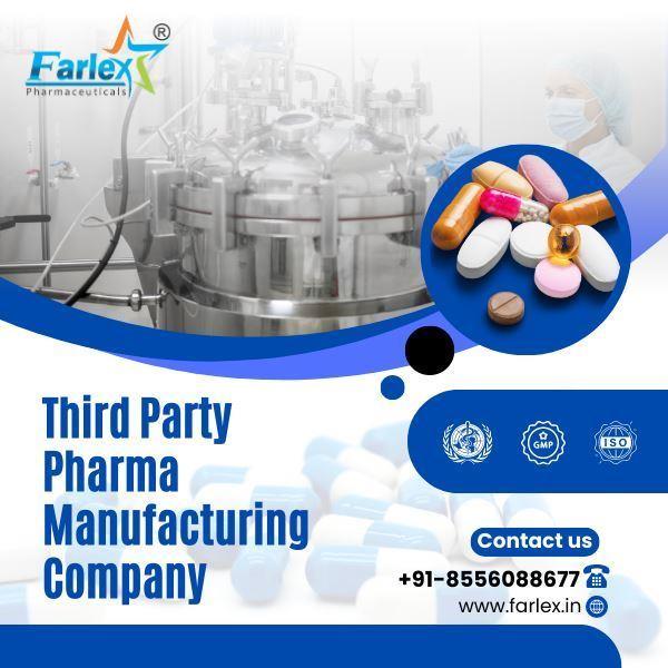 farlex|Best Third Party Pharma Manufacturing Company in India 