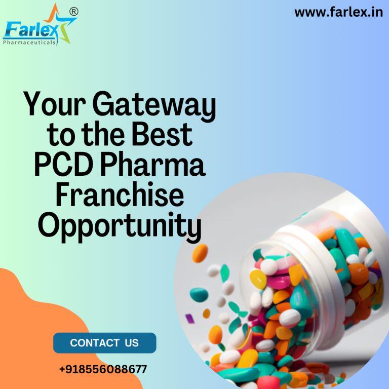farlex|Your Gateway to the Best PCD Pharma Franchise Opportunity 