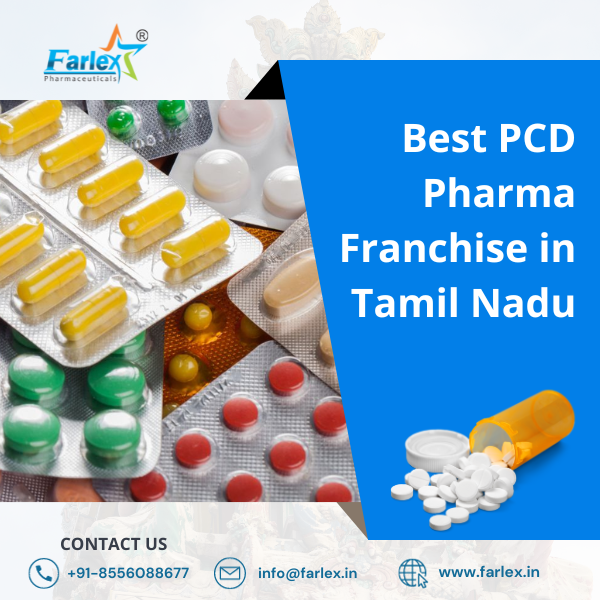 farlex|Best PCD Pharma Franchise in Tamil Nadu 