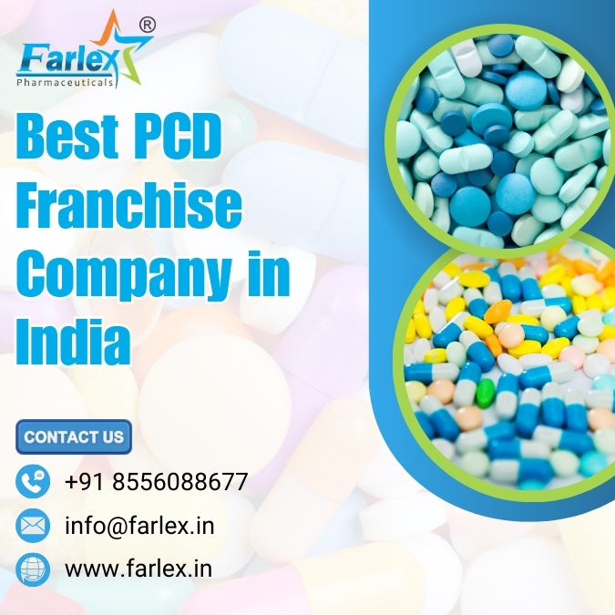 farlex|Best PCD Franchise Company in India | Farlex Pharmaceuticals 