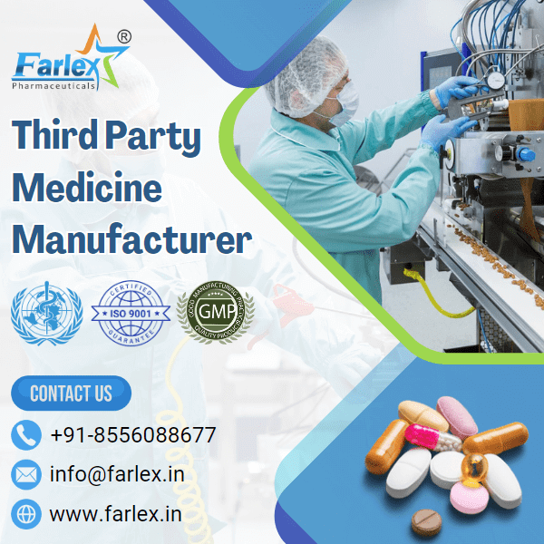 farlex|Third Party Medicine Manufacturer 